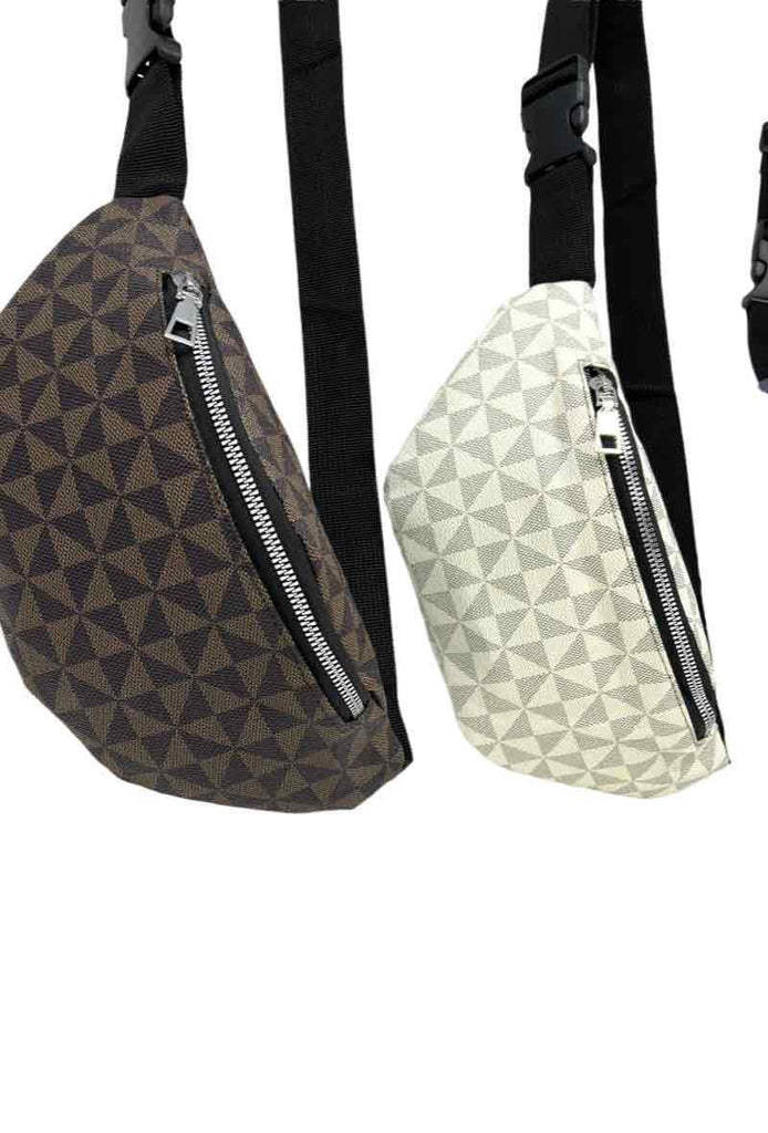 Women's Bum Bag Waist bag Fanny pack Crossbody Holiday Cards Money Holder image 1