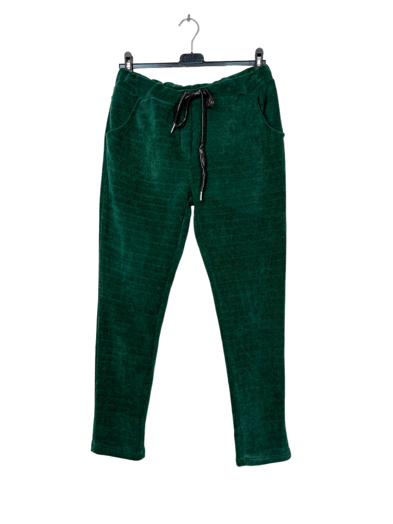 Women's Pants With Lace Soft and Warm Pants with Pocket Outdoor Trousers image 6