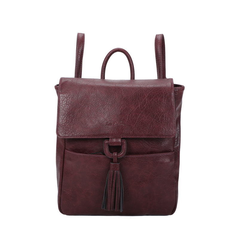 Women's Backpack Travel Bag Multi Functional Multi Pockets Rucksack Tote Bags image 4