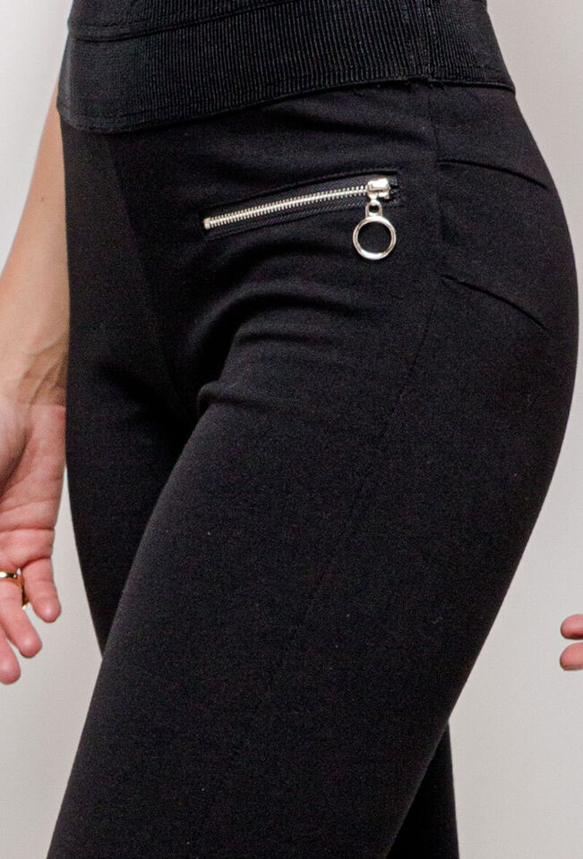 Womens Leggings High Waisted Black Jeggings Stretchable Ladies Leggings Jeans image 1