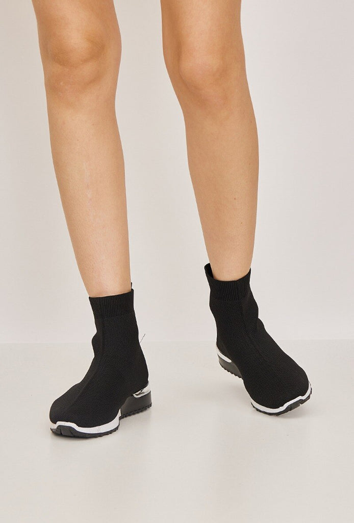 Ladies Sneakers Socks Shoes Wholesale Prices image 1