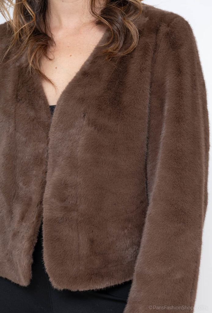 Women's Jacket Zipped Coat Warm Soft Winter Party Travel Outdoor Jacket image 9