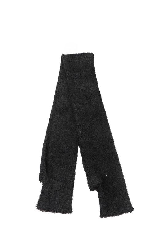 Women's Half Finger Mitten Gloves Comfortable Winter Soft Warm Stylish Gloves image 1