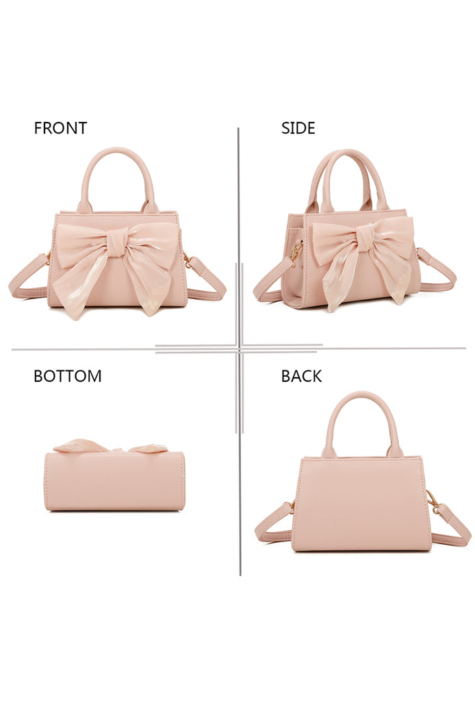 Women's Bow Stylish Handbag Party Fashionable Bow Handbag image 2