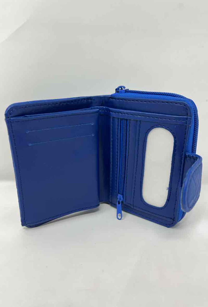 Ladies Purse Coin Cash Card Wallet Organiser ID Pouch Clutch Press Stud Purse image 2