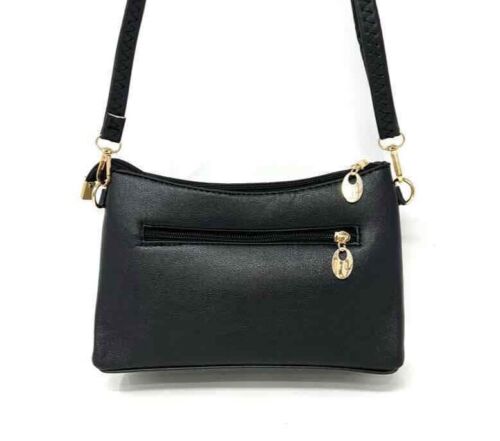 Women Handbag Shoulder Crossbody Bag Comfortable Stylish Bag image 1