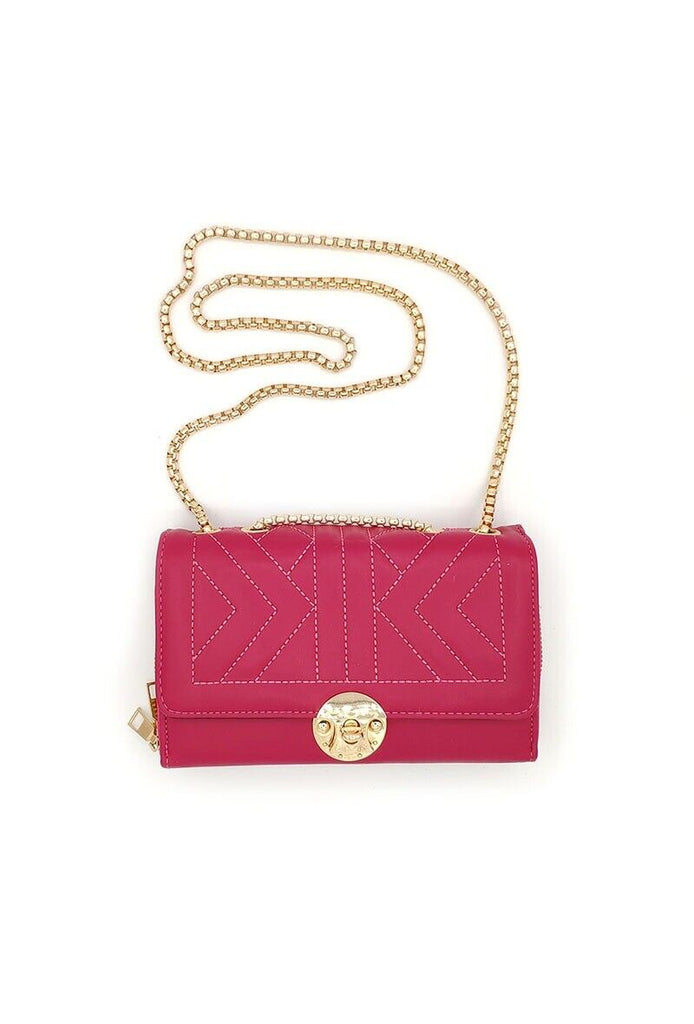 Ladies synthetic Coin Purse Card Cash Holder Multi Compartments Wallet image 3