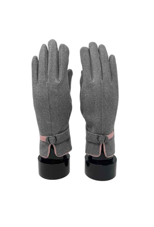 Women's Gloves Warm Soft Touch Screen Stylish Comfortable Winter Gloves image 0