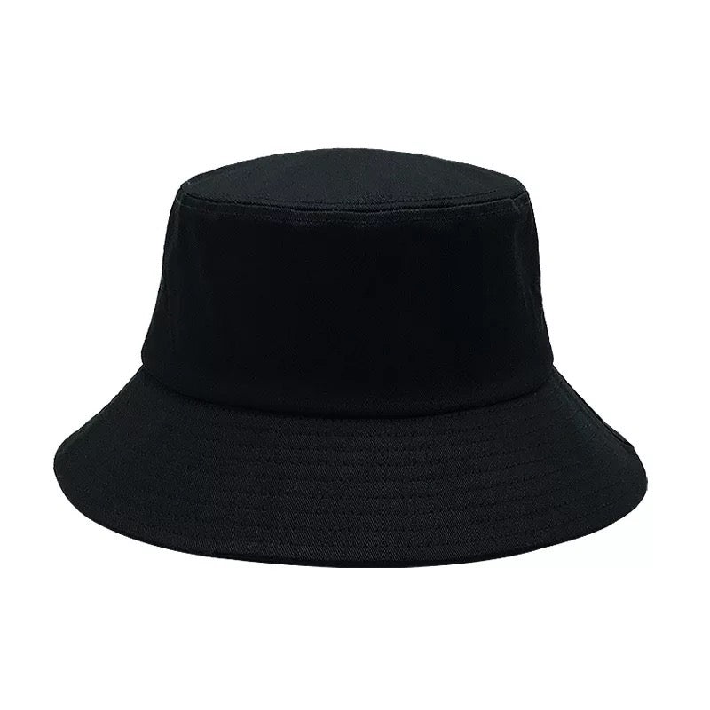Unisex Large Size Bucket Hat Sun Hats Fisherman Beach Hat Summer Outdoor Cap Hat image 1
