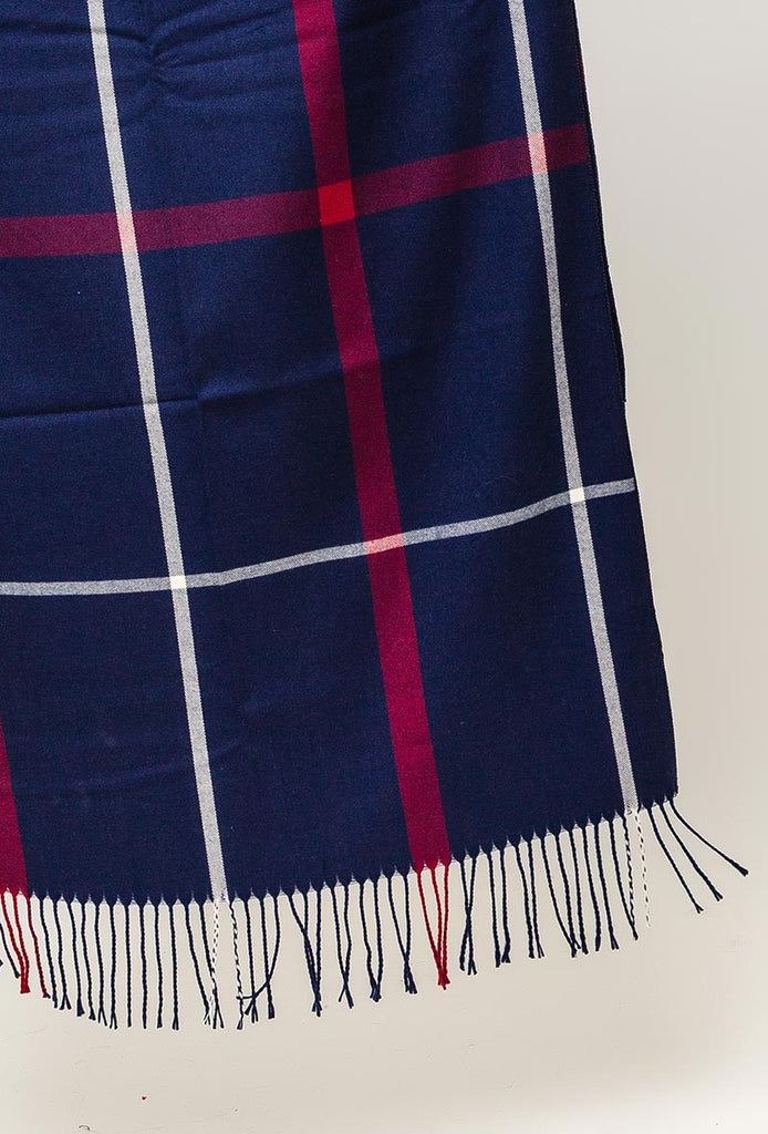 Women's Scarf Printed Cashmere Soft Winter Stylish Warm Scarf Neck Wrap Scarves image 11