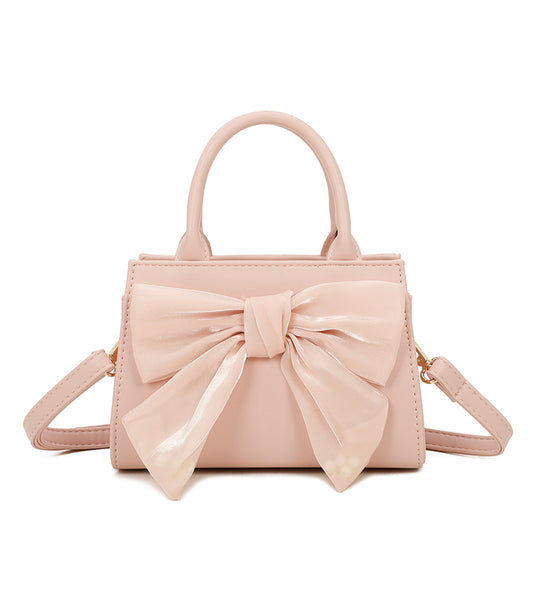 Women's Bow Stylish Handbag Party Fashionable Bow Handbag image 0