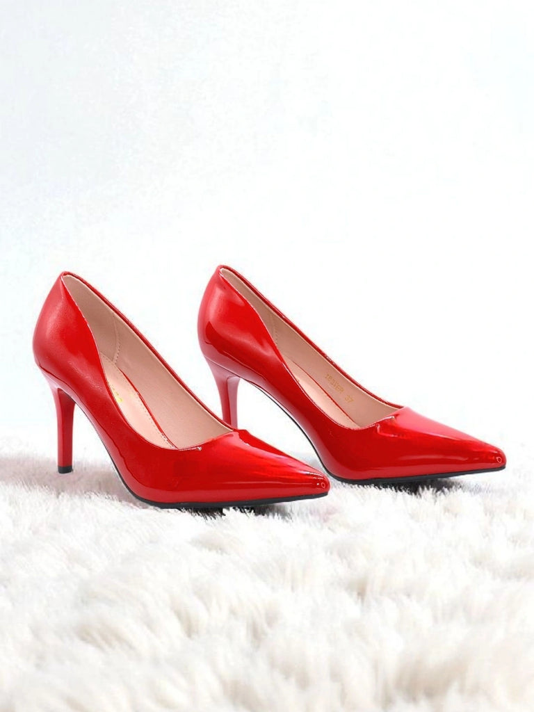 Ladies Escapins Heels Shoes image 6