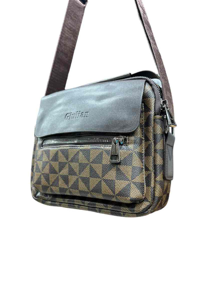 Cross Body Bag - Men’s bag with handle image 6