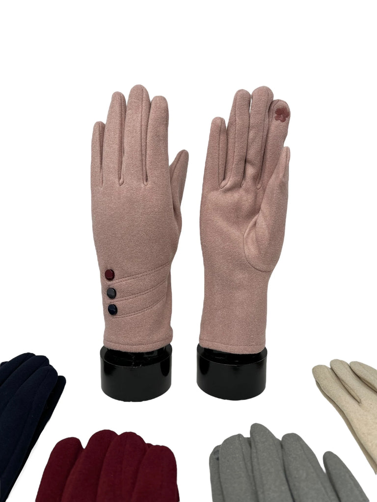 Ladies Touch Screen Gloves