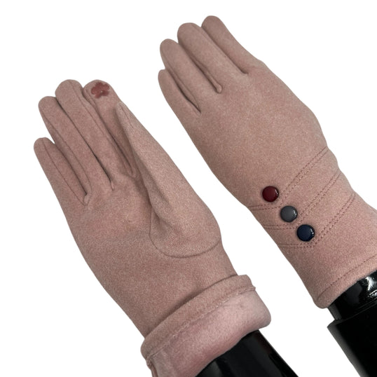 Ladies Touch Screen Gloves
