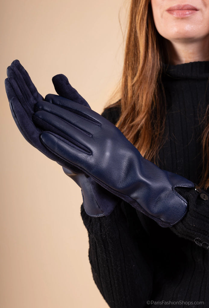 Ladies Touch Screen Gloves