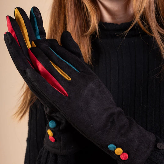 Ladies Touch Screen Gloves