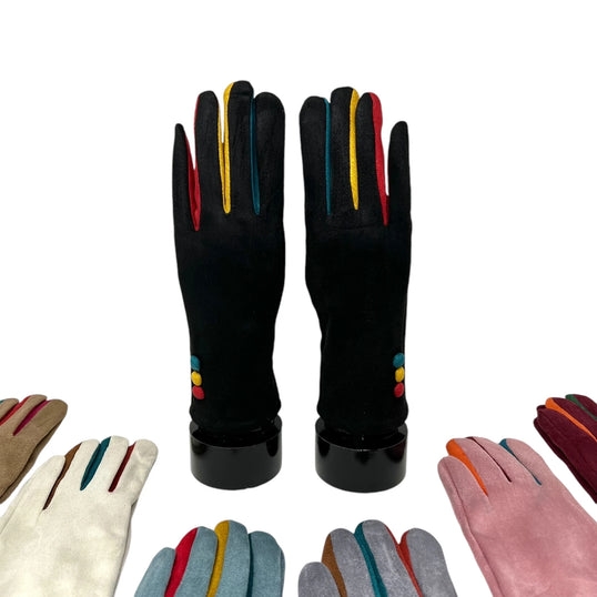 Ladies Touch Screen Gloves