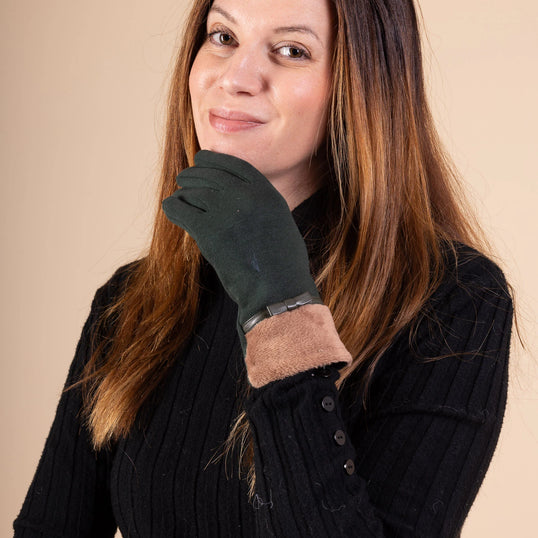 Ladies Touch Screen Gloves