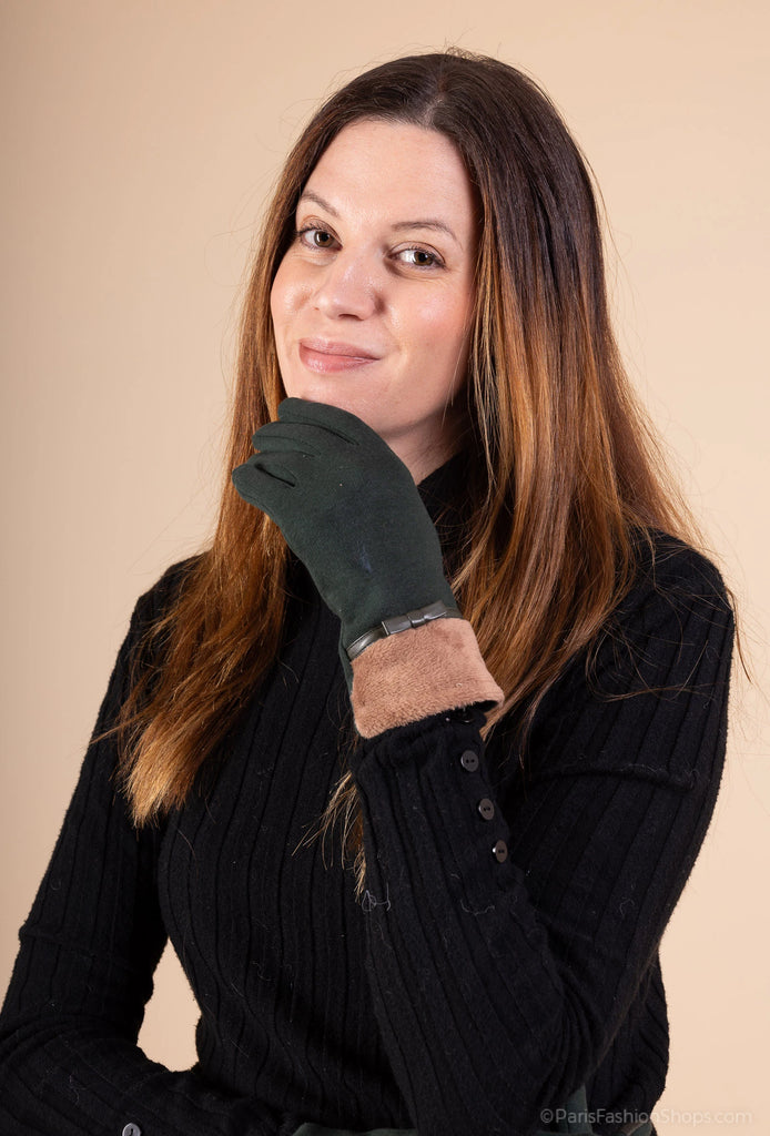 Ladies Touch Screen Gloves