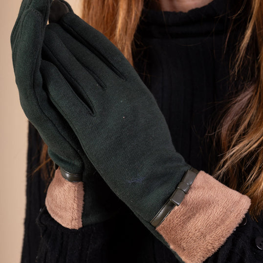 Ladies Touch Screen Gloves