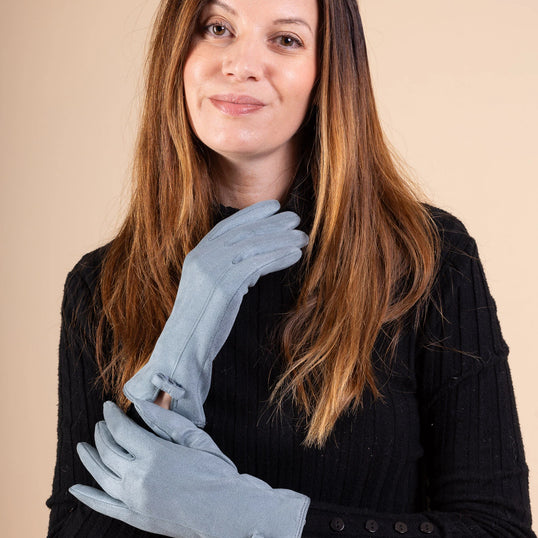 Ladies Touch Screen Gloves