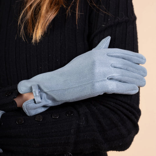 Ladies Touch Screen Gloves