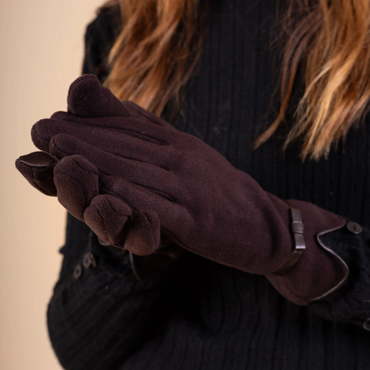 Ladies Touch Screen Gloves