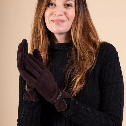 Ladies Touch Screen Gloves