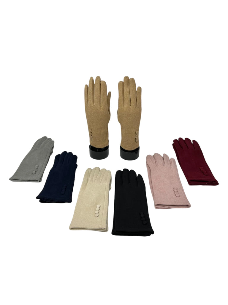 Ladies Touch Screen Gloves