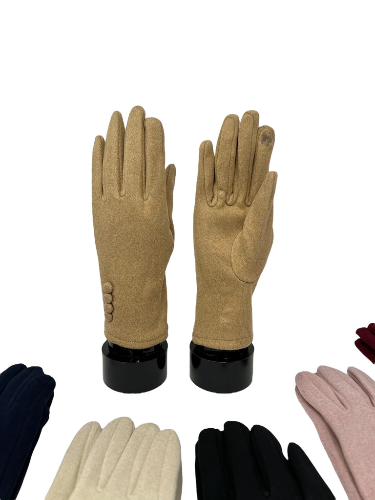 Ladies Touch Screen Gloves