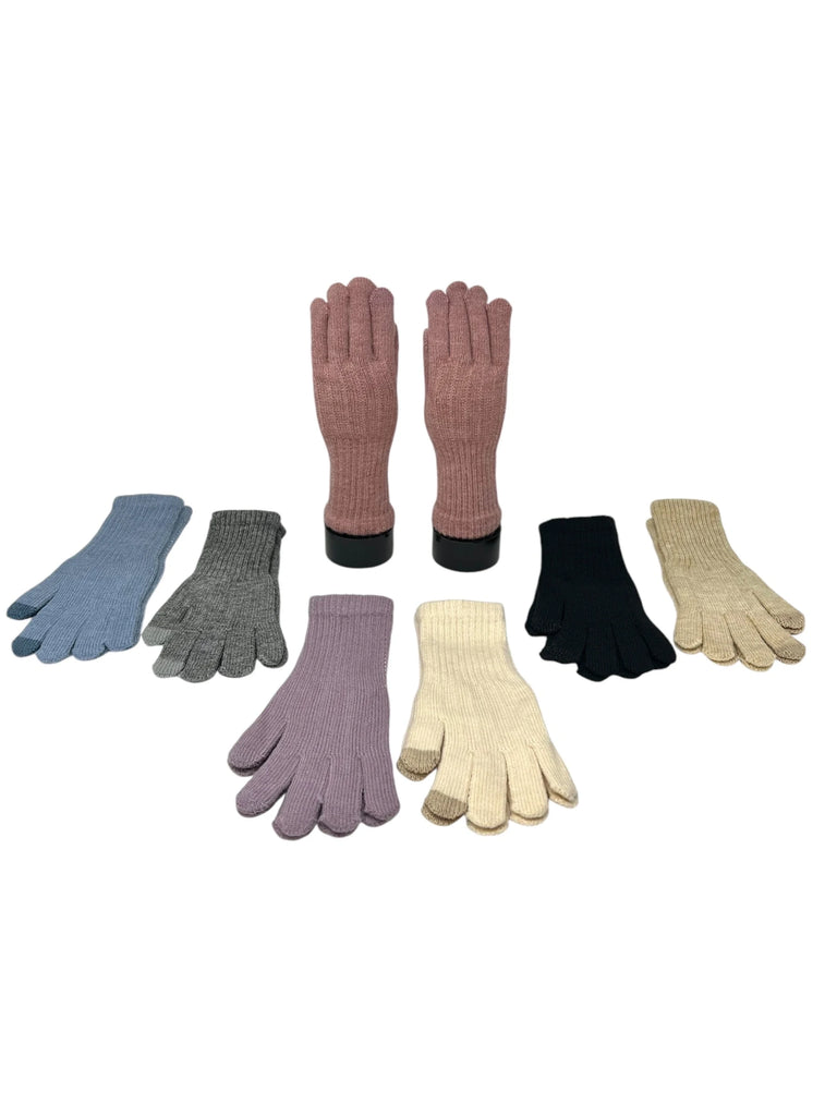 Ladies Long Touch Gloves