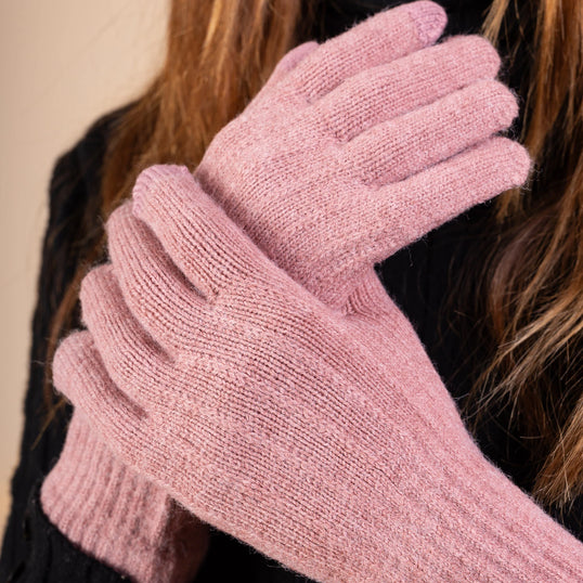 Ladies Long Touch Gloves