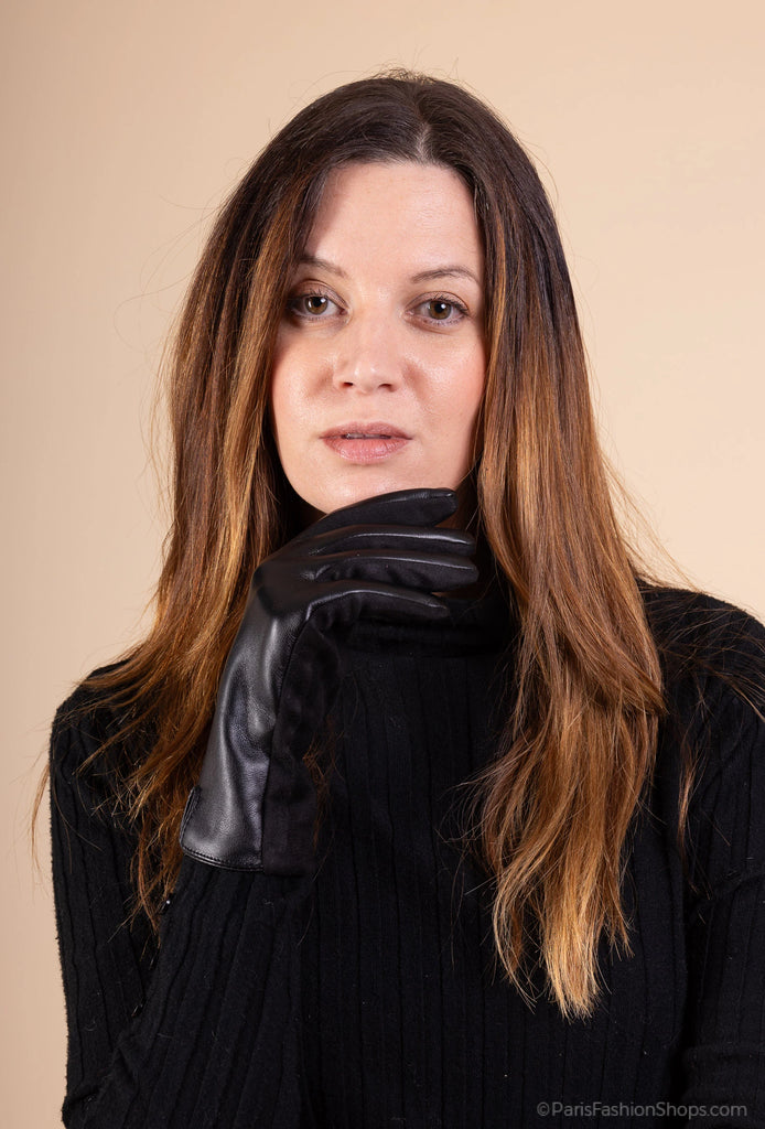 Ladies Touch Screen Gloves