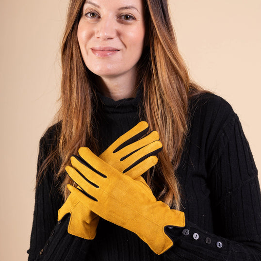 Ladies Touch Screen Gloves