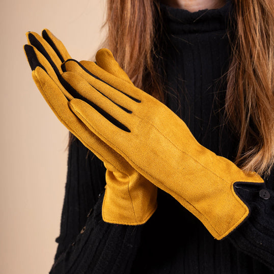 Ladies Touch Screen Gloves