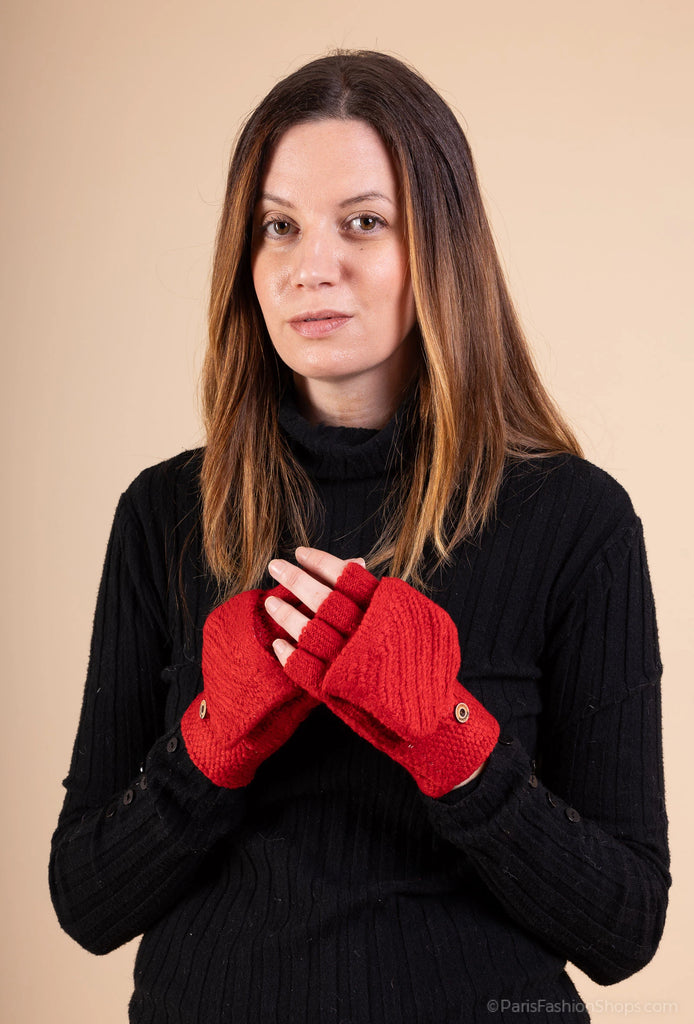Ladies mitten Gloves