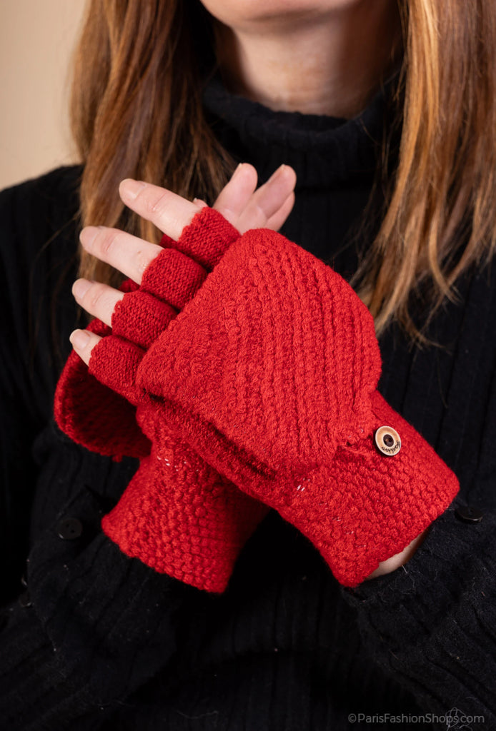 Ladies mitten Gloves