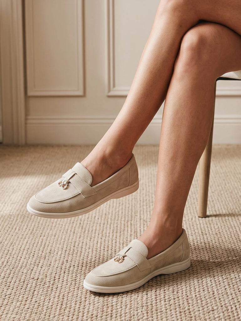 Ladies Moccasins Loafers