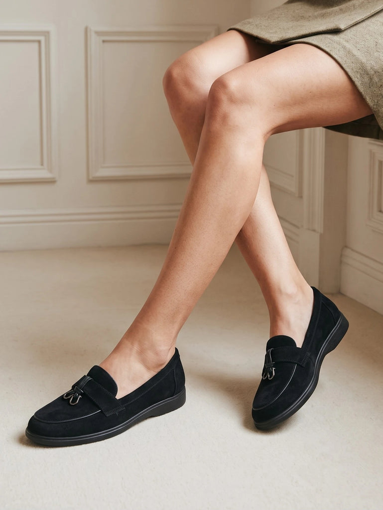 Ladies Moccasins Loafers