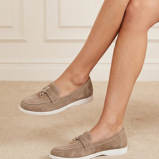 Ladies Moccasins Loafers