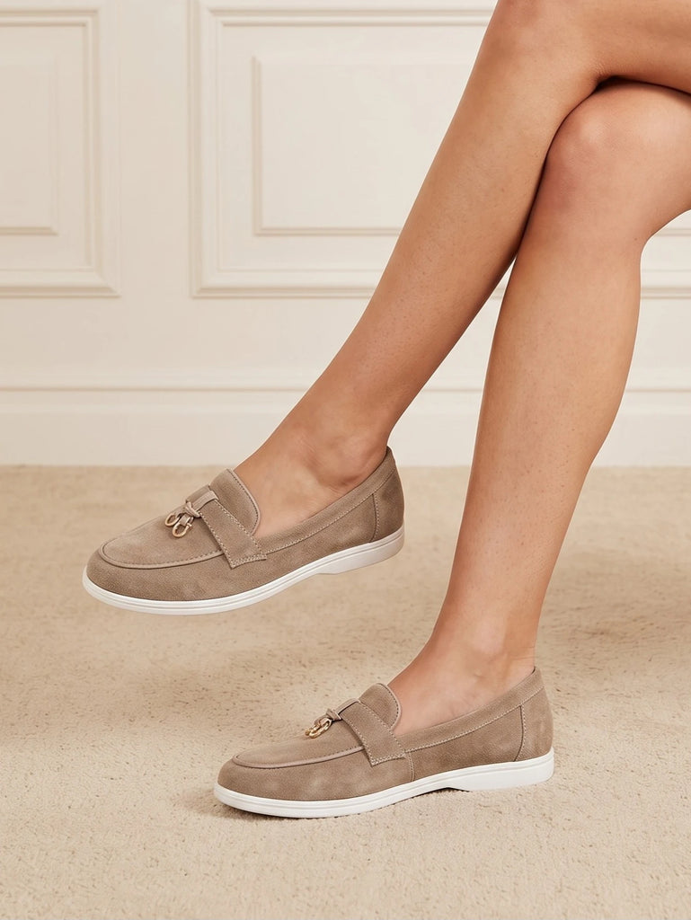 Ladies Moccasins Loafers