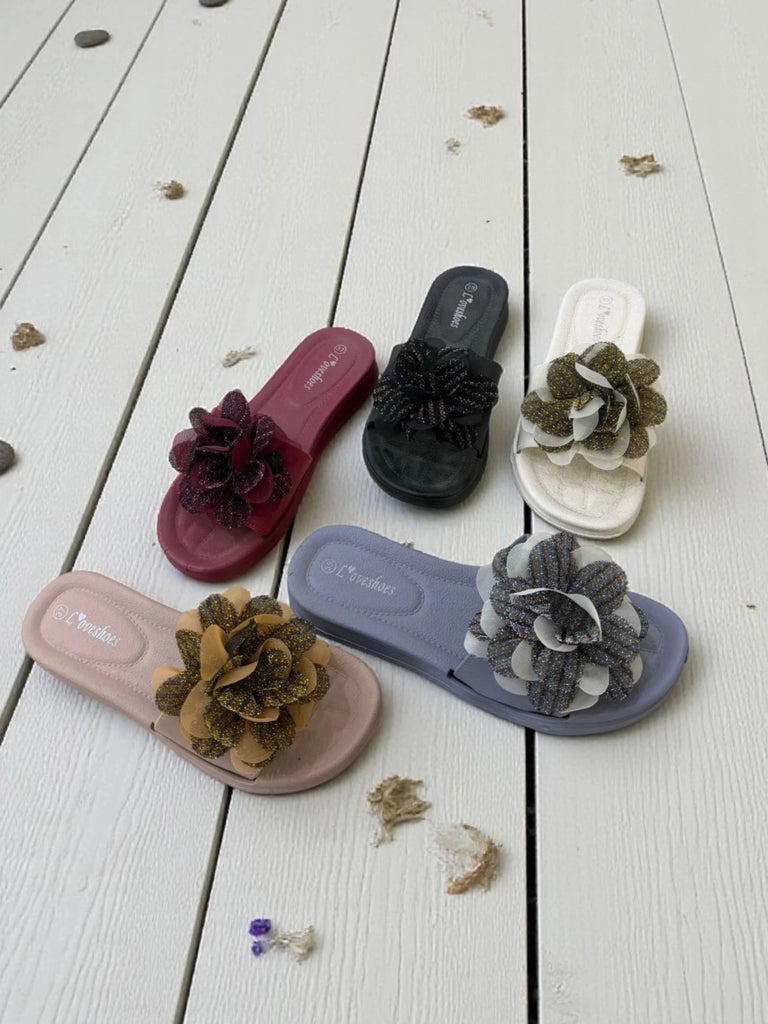 Ladies Mules