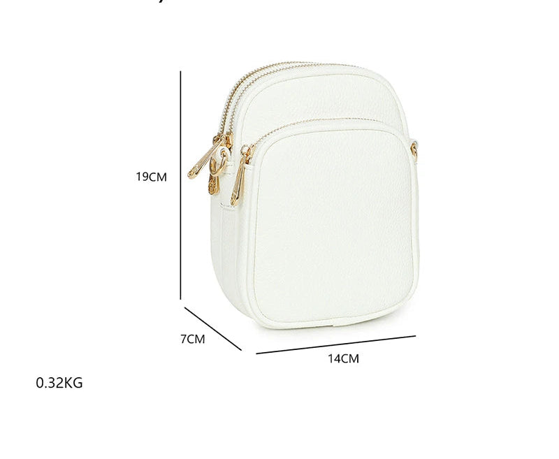 Report this image Gallantry shoulder pouch