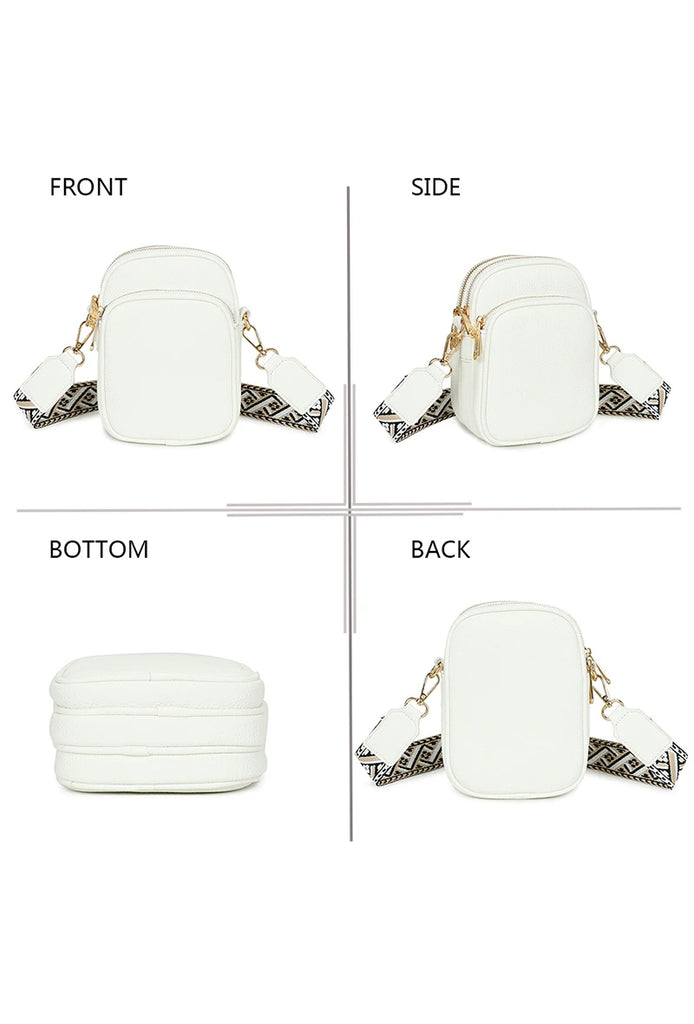 Report this image Gallantry shoulder pouch