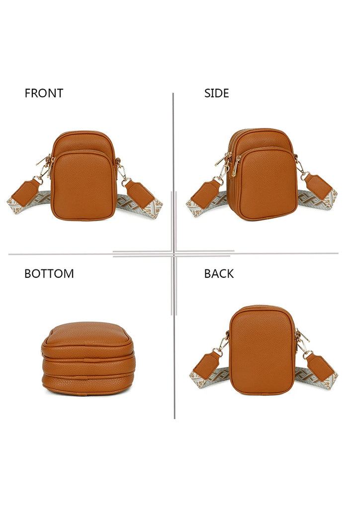 Report this image Gallantry shoulder pouch