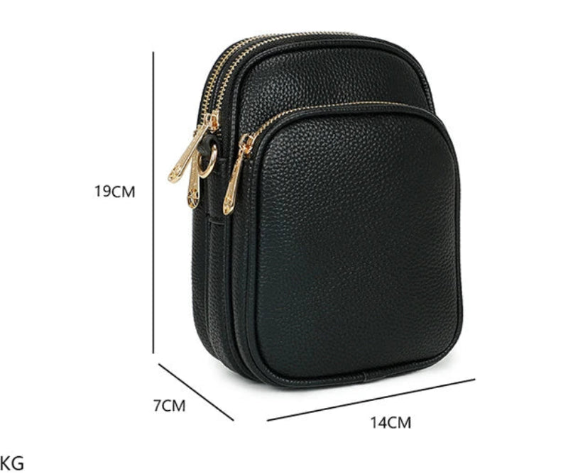 Report this image Gallantry shoulder pouch