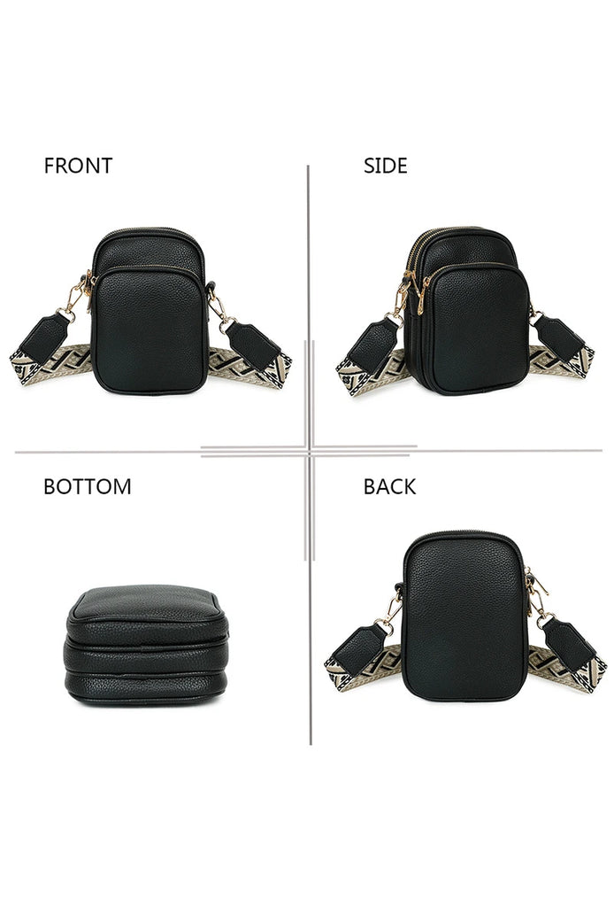 Report this image Gallantry shoulder pouch