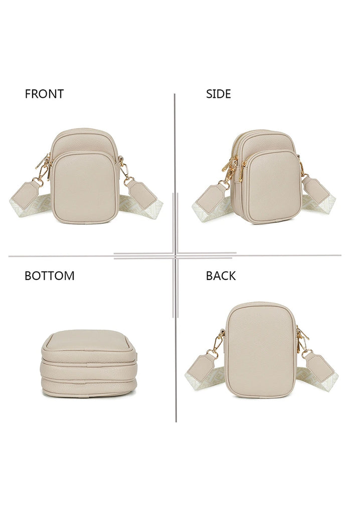 Report this image Gallantry shoulder pouch