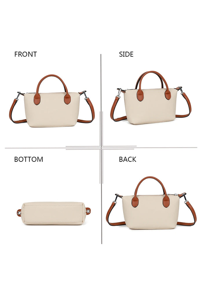 Gallantry detachable shoulder bag